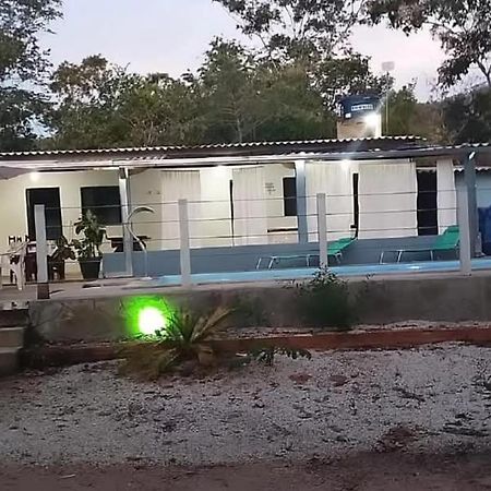 Willa Chacara Liberdade Pirenópolis Zewnętrze zdjęcie