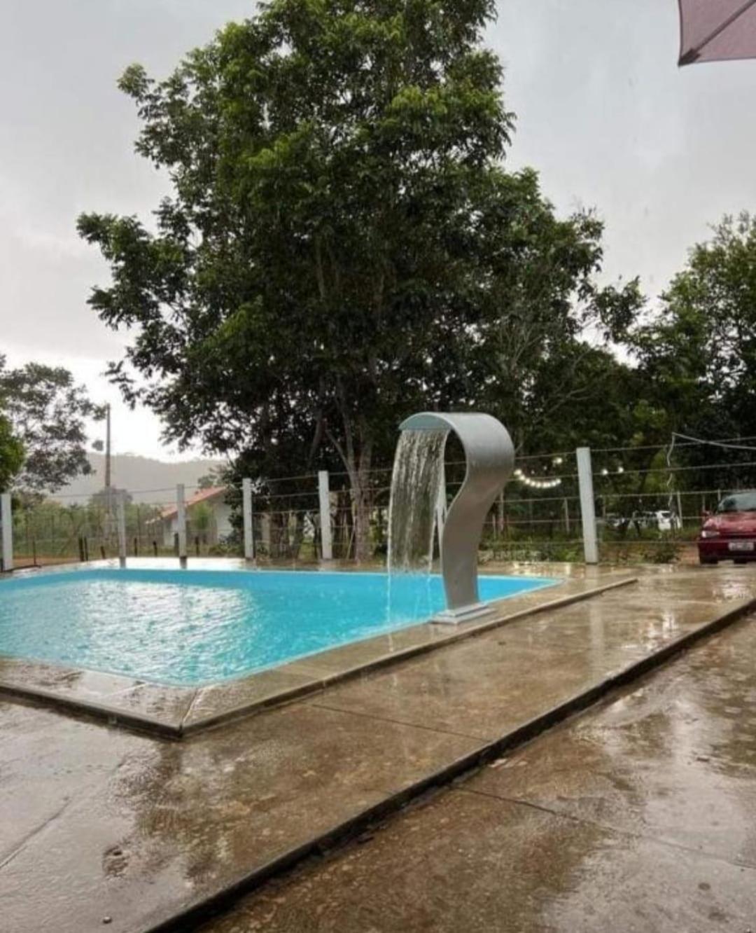 Willa Chacara Liberdade Pirenópolis Zewnętrze zdjęcie