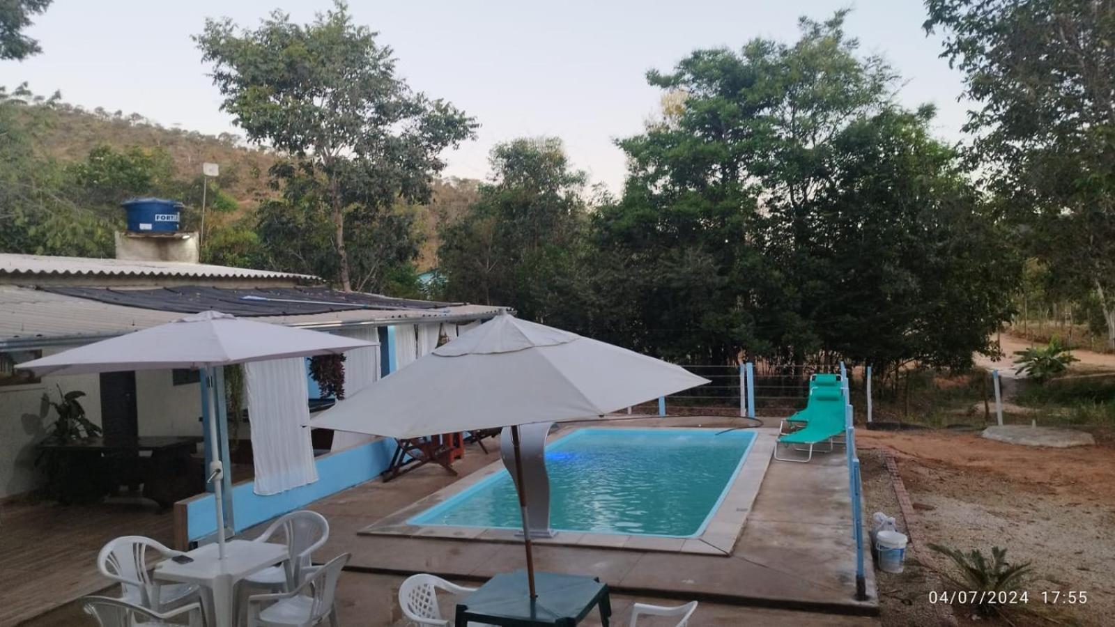 Willa Chacara Liberdade Pirenópolis Zewnętrze zdjęcie