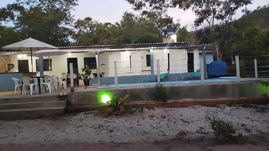 Willa Chacara Liberdade Pirenópolis Zewnętrze zdjęcie